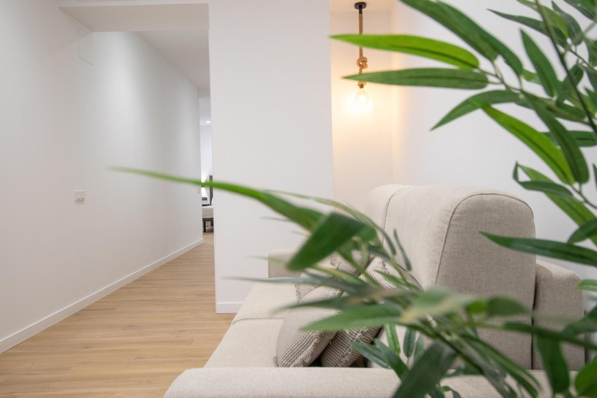 Bedtime Suites By Concept Flats Valencia Kültér fotó