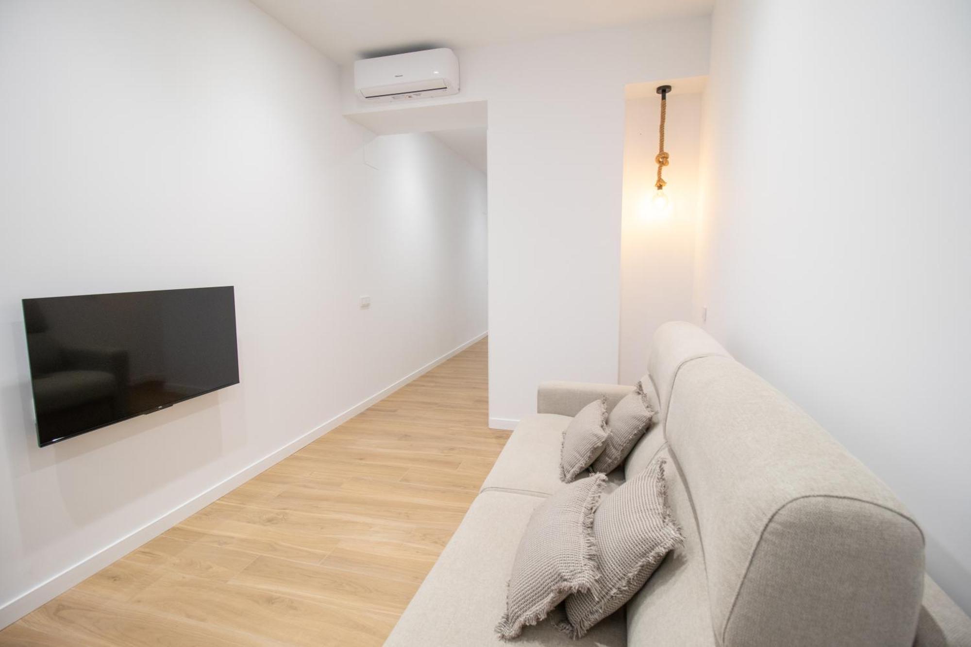 Bedtime Suites By Concept Flats Valencia Kültér fotó
