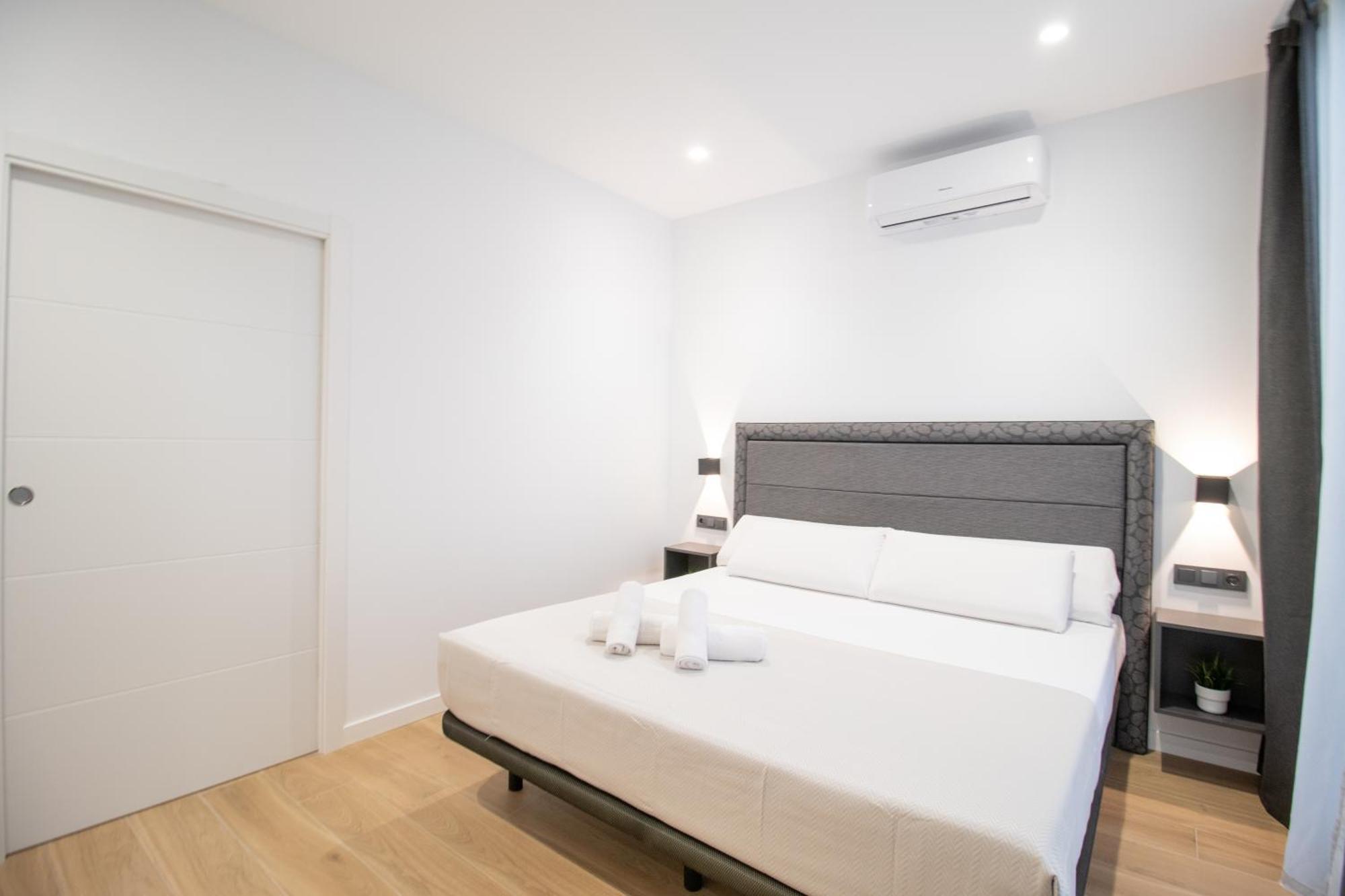 Bedtime Suites By Concept Flats Valencia Kültér fotó