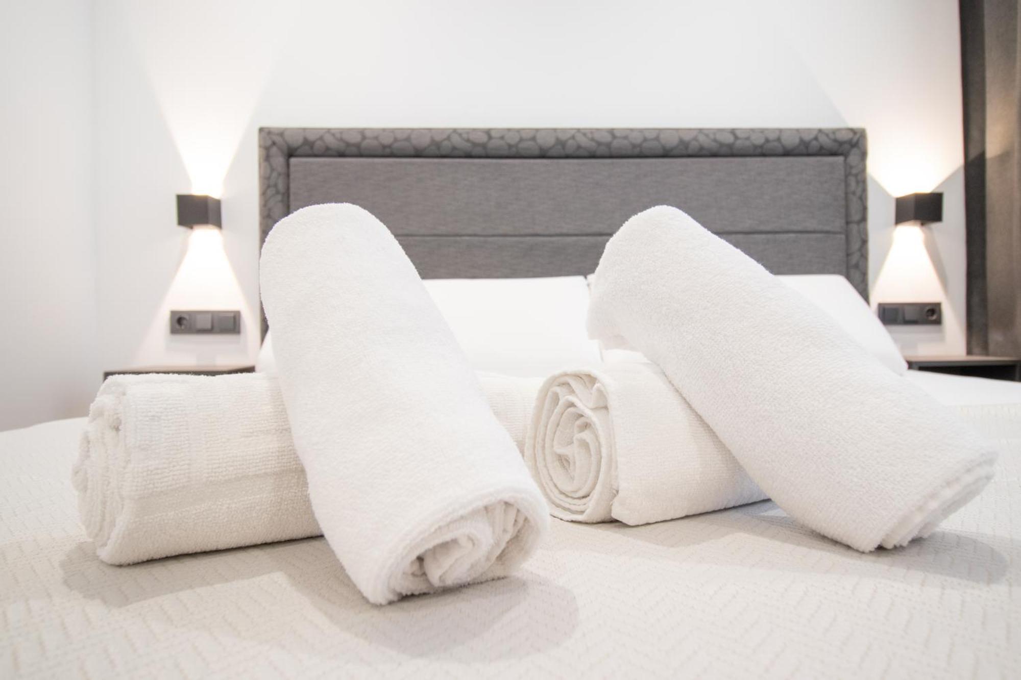 Bedtime Suites By Concept Flats Valencia Kültér fotó