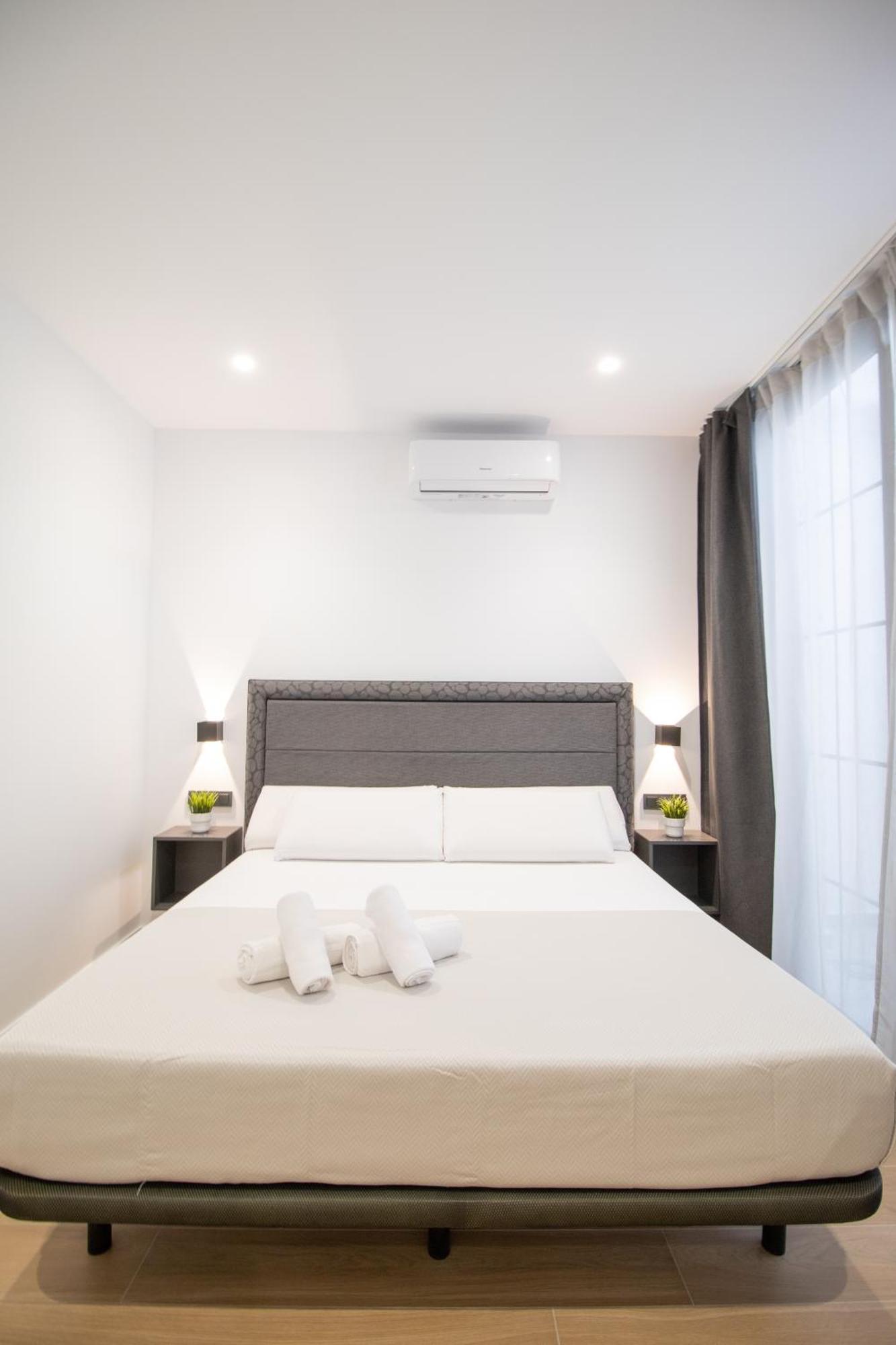 Bedtime Suites By Concept Flats Valencia Kültér fotó
