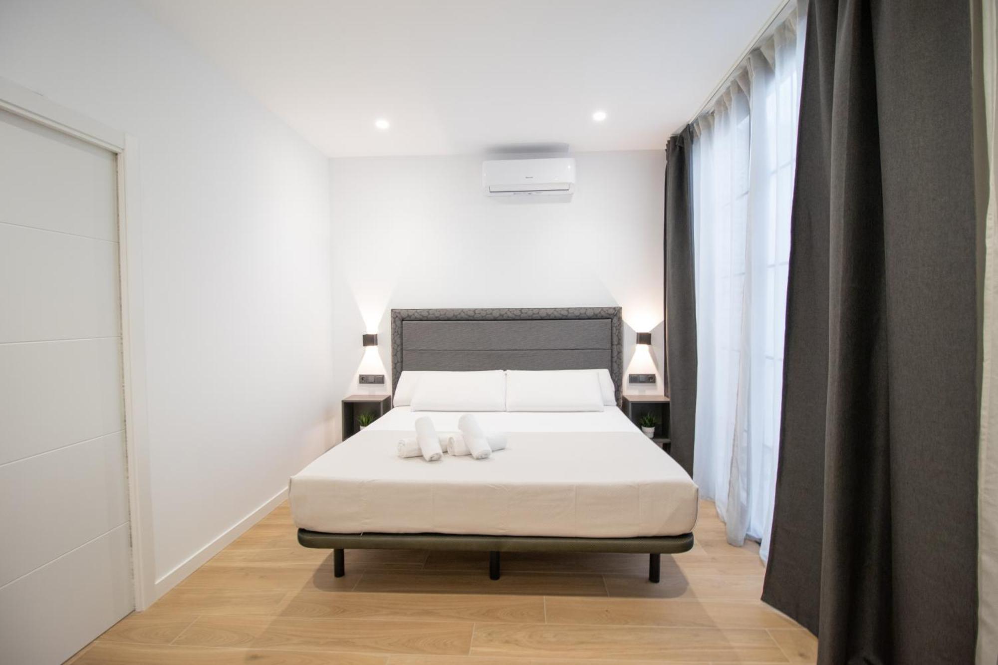 Bedtime Suites By Concept Flats Valencia Kültér fotó