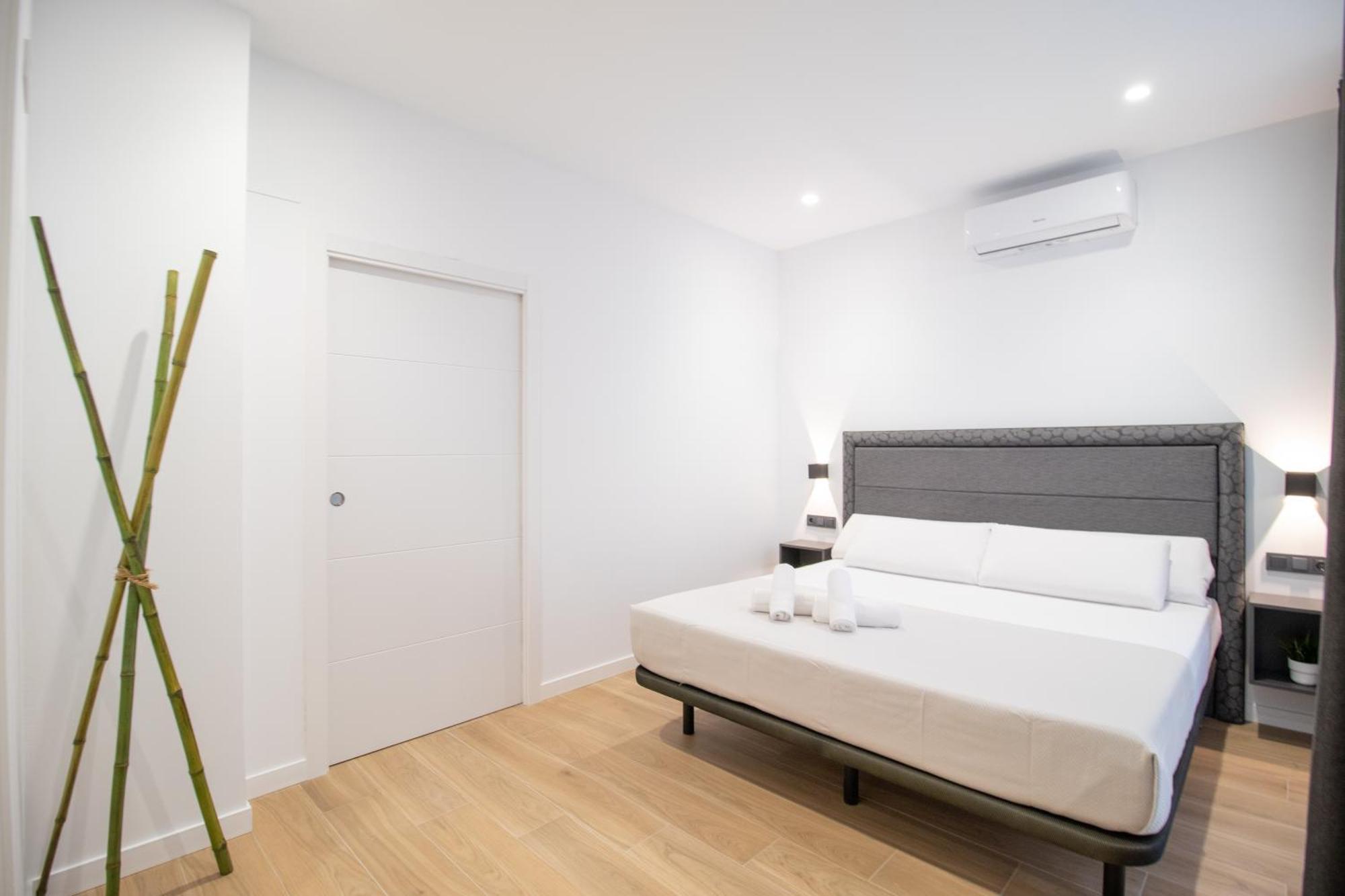 Bedtime Suites By Concept Flats Valencia Kültér fotó