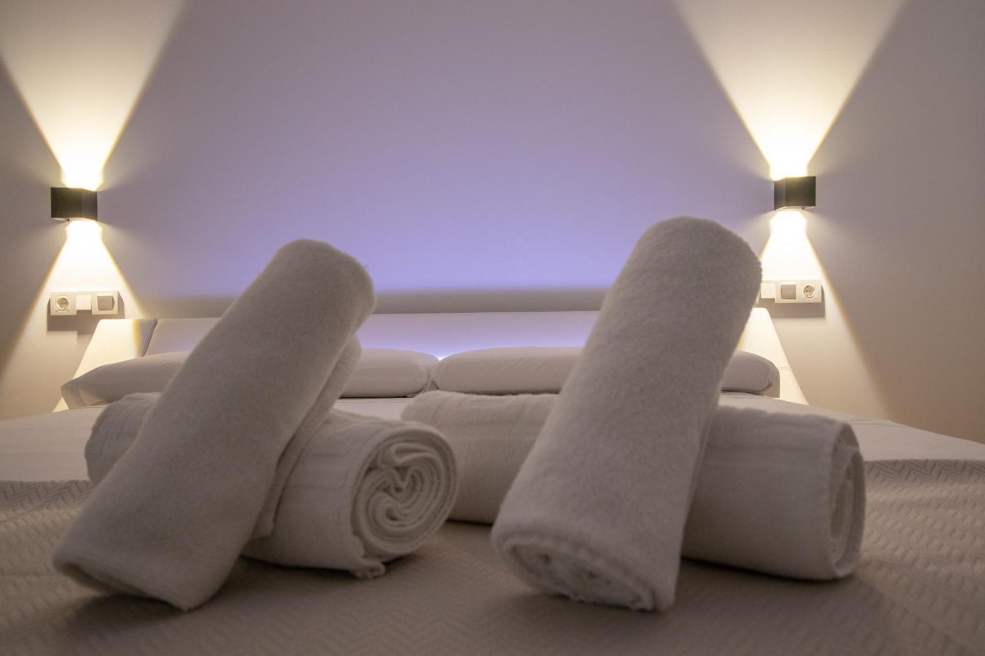 Bedtime Suites By Concept Flats Valencia Kültér fotó