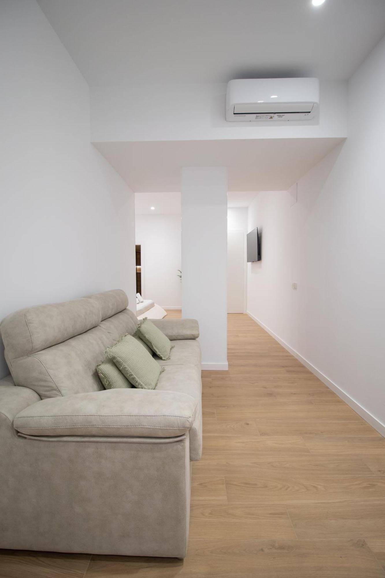 Bedtime Suites By Concept Flats Valencia Kültér fotó