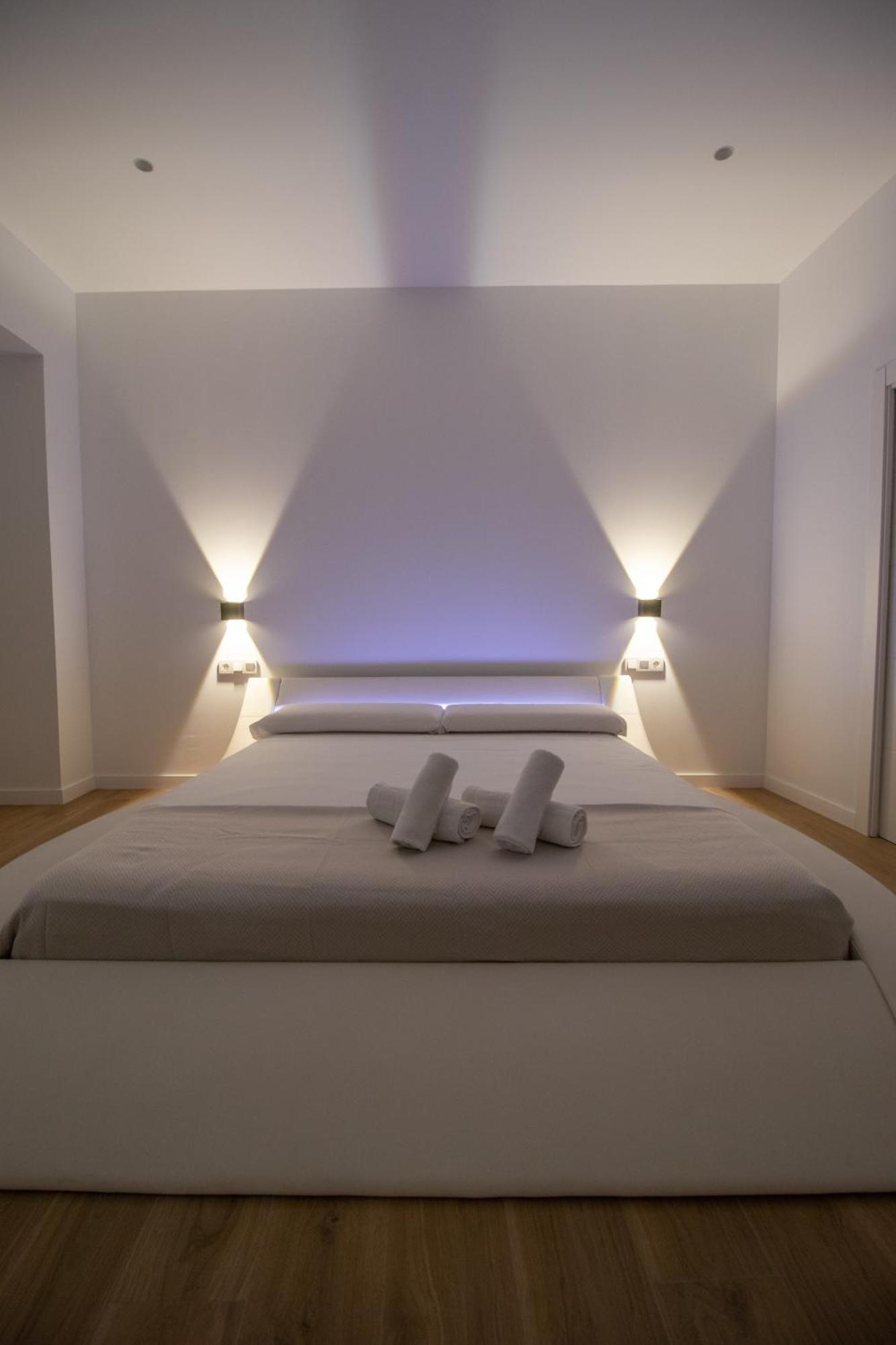 Bedtime Suites By Concept Flats Valencia Kültér fotó