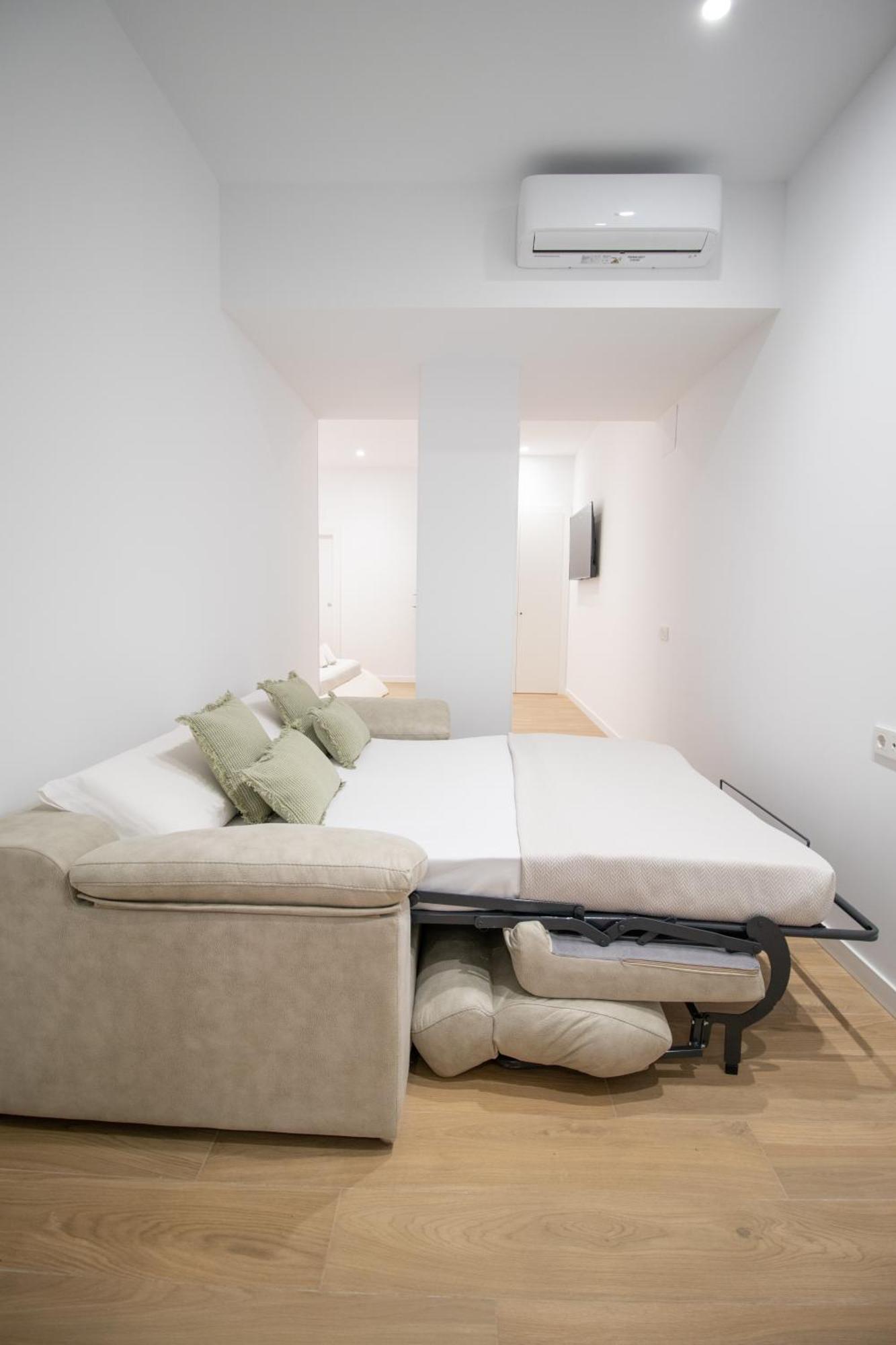 Bedtime Suites By Concept Flats Valencia Kültér fotó