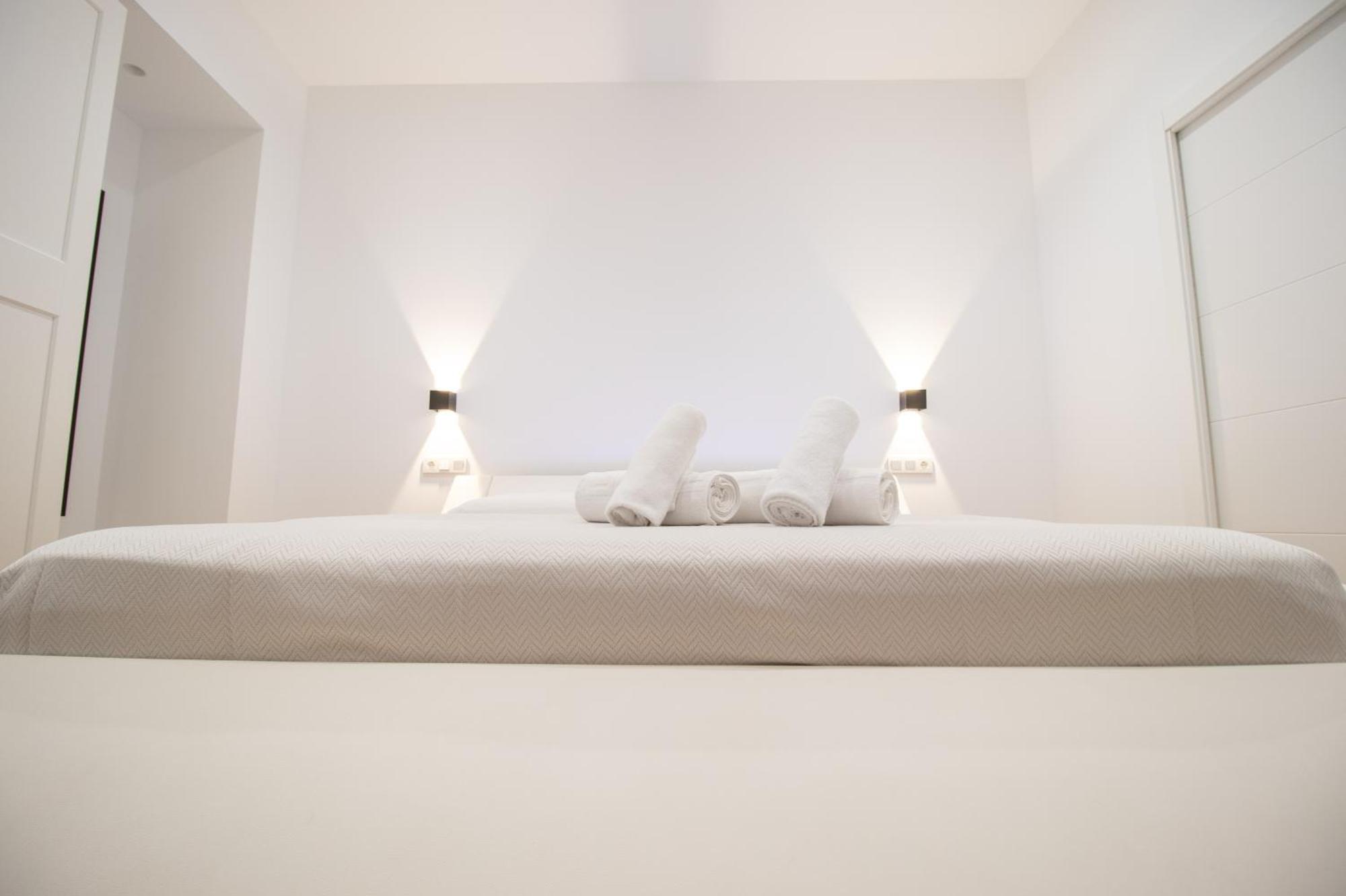 Bedtime Suites By Concept Flats Valencia Kültér fotó