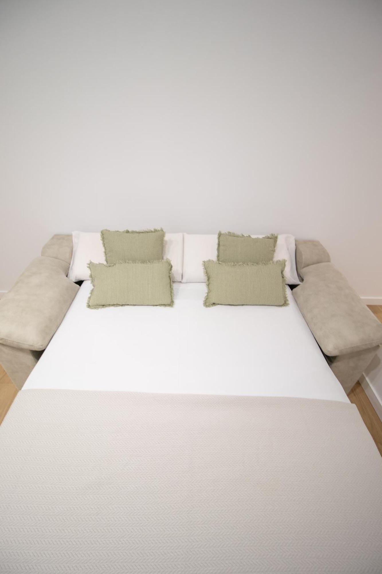 Bedtime Suites By Concept Flats Valencia Kültér fotó