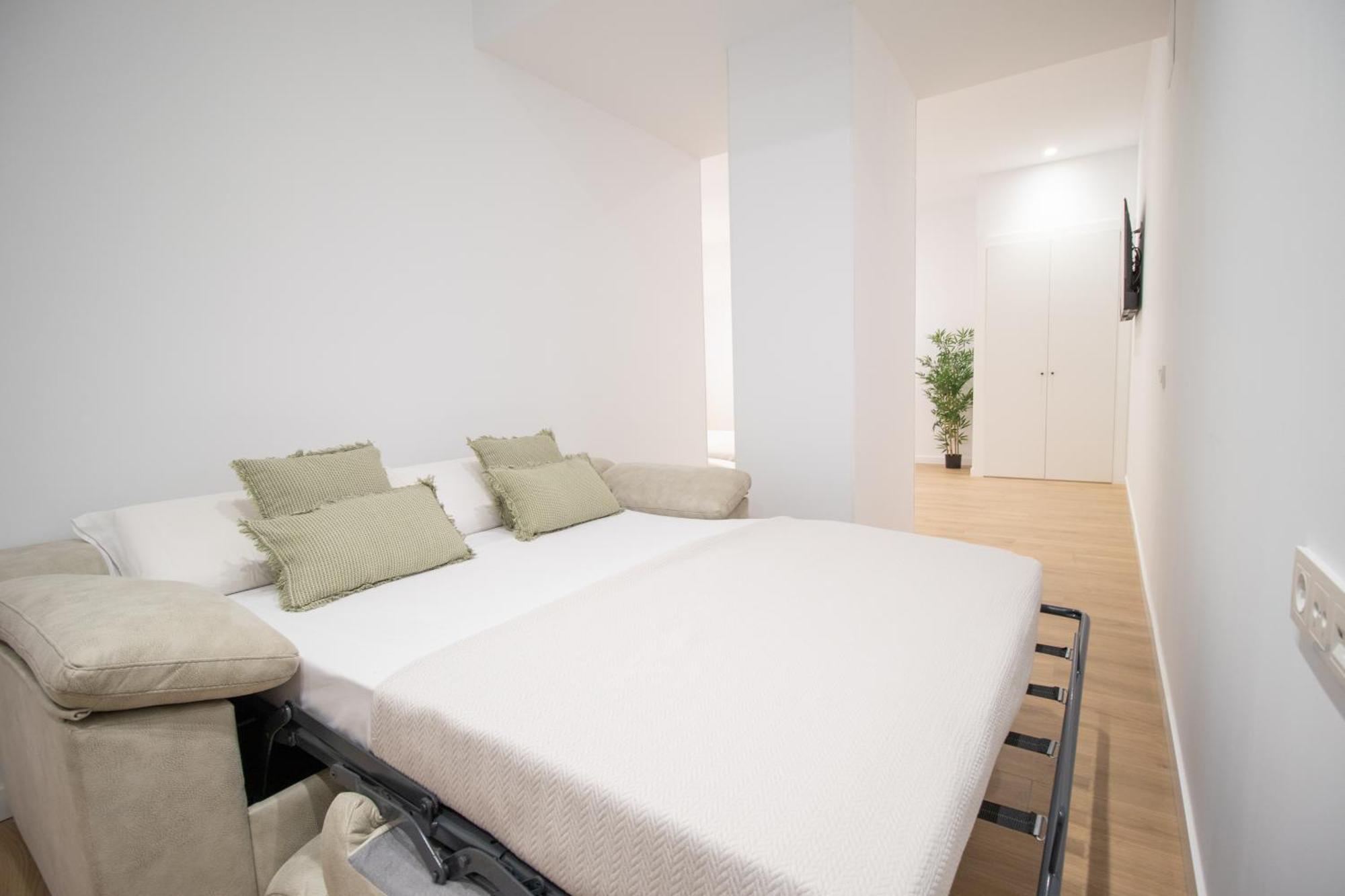Bedtime Suites By Concept Flats Valencia Kültér fotó