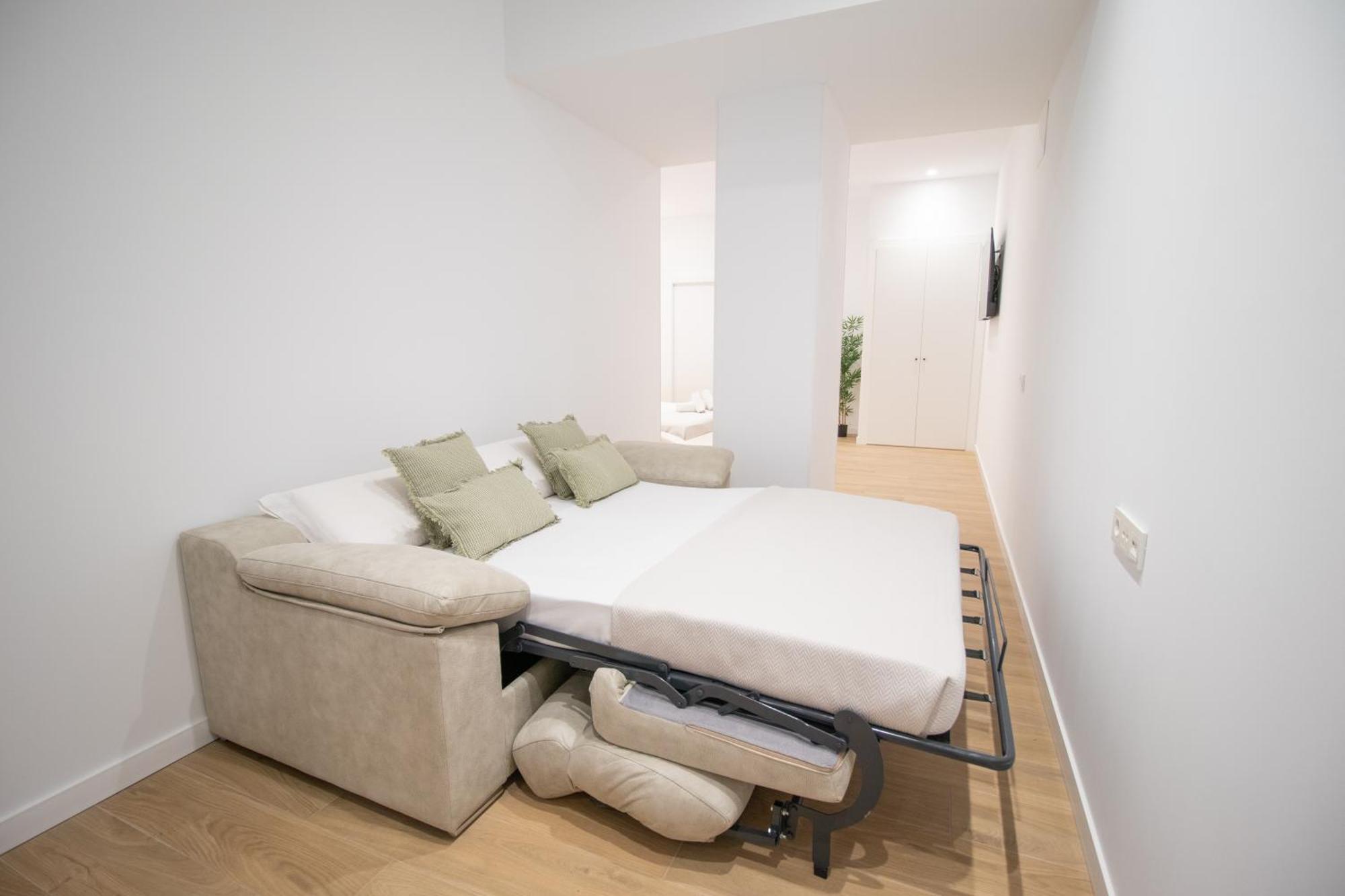 Bedtime Suites By Concept Flats Valencia Kültér fotó