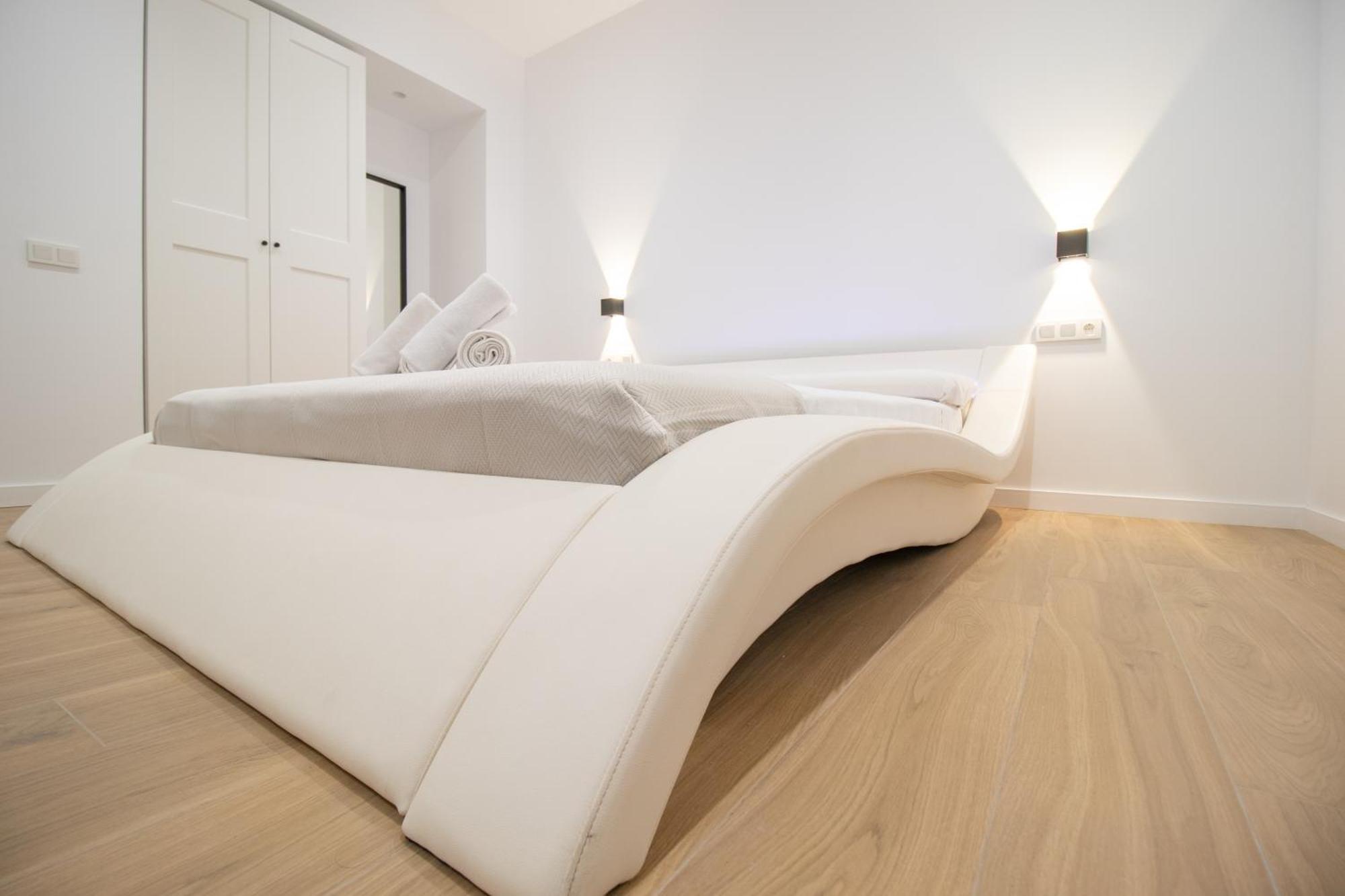Bedtime Suites By Concept Flats Valencia Kültér fotó
